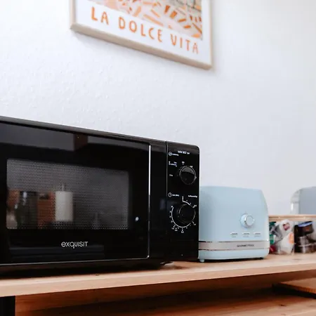 Wohlfühloase Im Harz Apartamento *